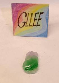 Jade Pendant   玉佩
