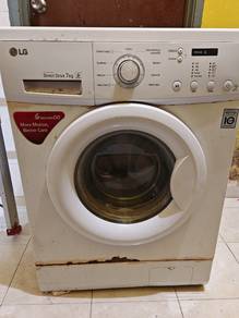 LG Front Load washing machine 