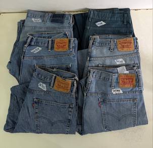 Levi’s Jeans sz 38 Combo,,,,