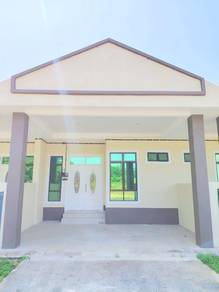 Terraced House For Sale in Machang,KTN