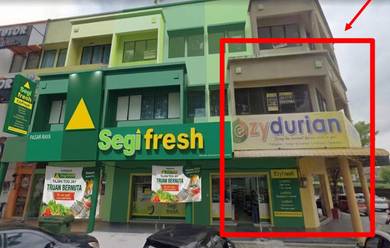 Shop lot For Rent in Shah Alam,SGR