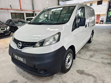 Nissan Nv200 in Ipoh, PRK