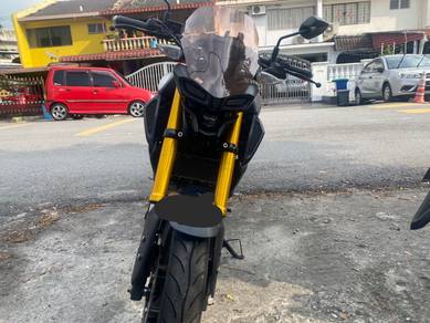 Yamaha MT150