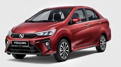 2026 Perodua Bezza AV AV
