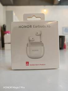 Honor Earbuds X6 New and Seal