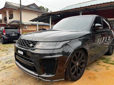 Land Rover Range Rover Sport SPORT SUPERCHARGED SE in Seri Manjong, PRK