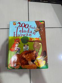 200 Kisah Teladan Haiwan