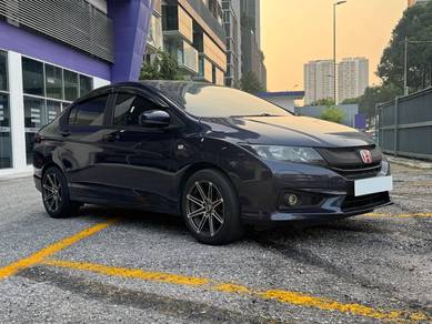Honda City GM6 S in Chan Sow Lin, KUL