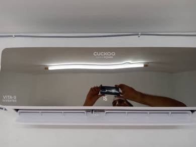 Terkini Aircond Cuckoo Rb2n1m60