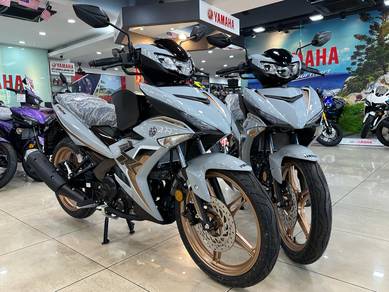 Yamaha Y15ZR