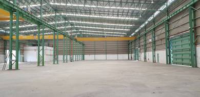 Warehouse / Factory For Rent in Port Klang,SGR