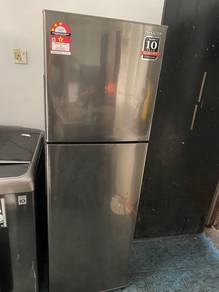 sharp fridge 300L