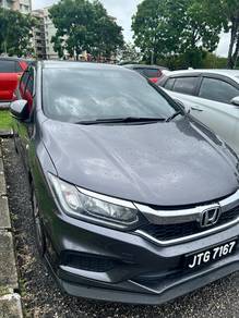 Honda City S in Ulu Tiram, JHR
