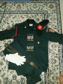 Uniform KRS Full Set Outpost
