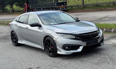Honda Civic TC-PREMIUM in Puchong, KUL