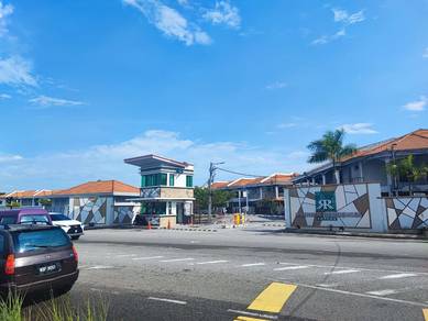 2-storey Terraced House For Sale in Krubong,MLK