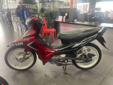 Yamaha Lagenda 110Z
