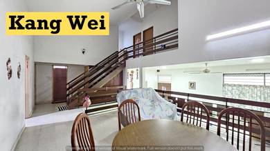 Semi-Detached House For Sale in Jelutong,PNG