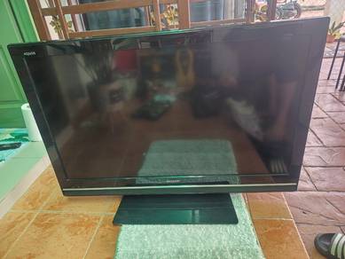 Sharp Aquos LCD TV 