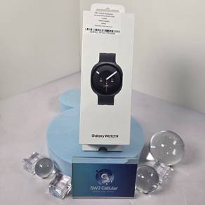 NEW Samsung Galaxy Watch 9 44mm GPS Graphite