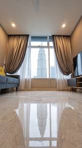 Service Residence For Rent in Sky Suites @ KLCC