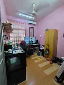 1-storey Terraced House For Sale in Ulu Tiram,JHR