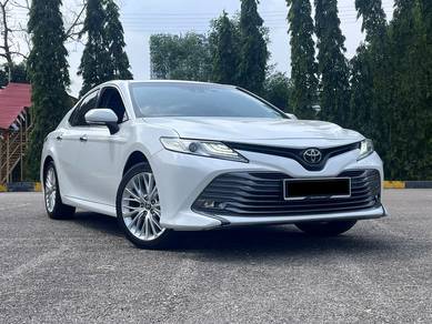 Toyota Camry V in Kajang, SGR
