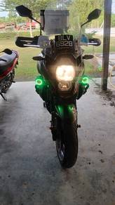 Kawasaki Versys 650