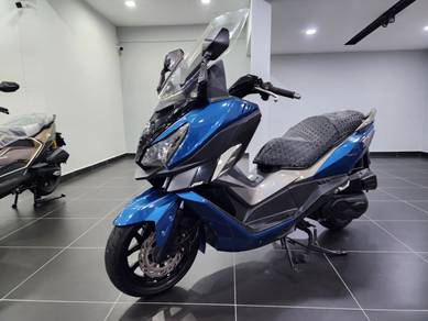 Sym Cruisym 250i