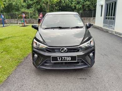 Perodua Bezza X in Cheras, SGR