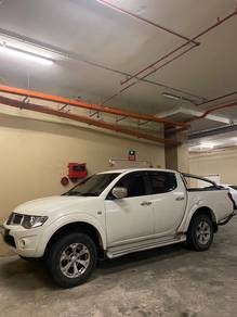 Mitsubishi Triton in Kuching, SWK