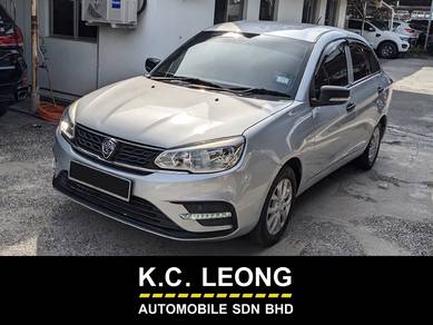 Proton Saga STANDARD AT in Ipoh, PRK