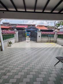 1-storey Terraced House For Sale in Johor Bahru,JHR