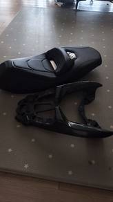 monorack v2 dan seat nmax v2