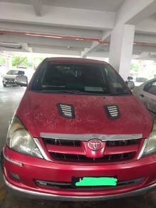 Toyota Innova G in Seri Kembangan, SGR