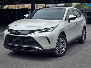 Toyota Harrier G in Pudu, KUL