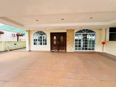 Semi-Detached House For Sale in Batu Maung,PNG