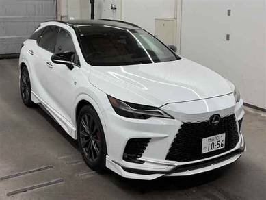 Lexus RX 350 F Sport F SPORT in Klang, SGR