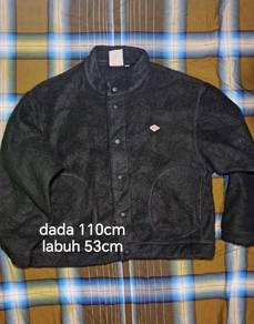 Collar Fleece Jacket 