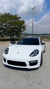 Porsche Panamera 4 in Bandar Sri Sendayan, NSN