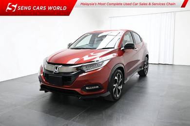 Honda HR-V RS in Cheras, KUL
