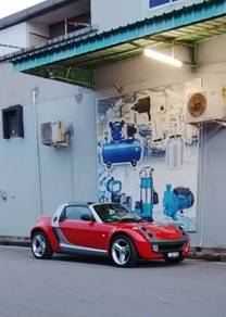 Smart Roadster in Kuching, SWK