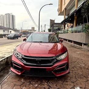 Honda Civic S i-VTEC in Johor Bahru, JHR