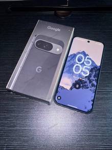 Google Pixel 9 256GB Obsidian Black