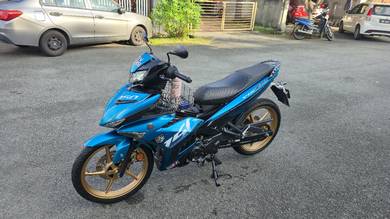 Yamaha Y15ZR
