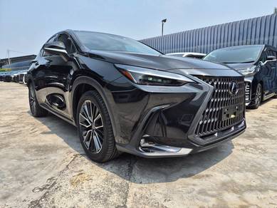 2023 Lexus NX 250 LUXURY