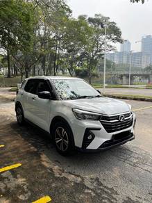 2021 Perodua Ativa AV