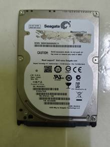 Seagate sshd 2.5 Laptop hard drive