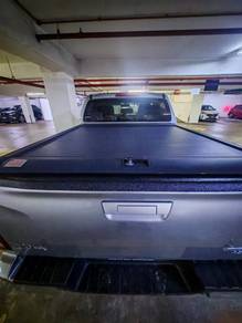 Isuzu dmax roller shutter lid cover