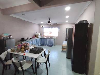 1-storey Terraced House For Sale in Senawang,NSN